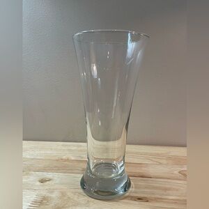 Vintage Tall Pilsner Glass – Traditional Flared Design – 18 oz